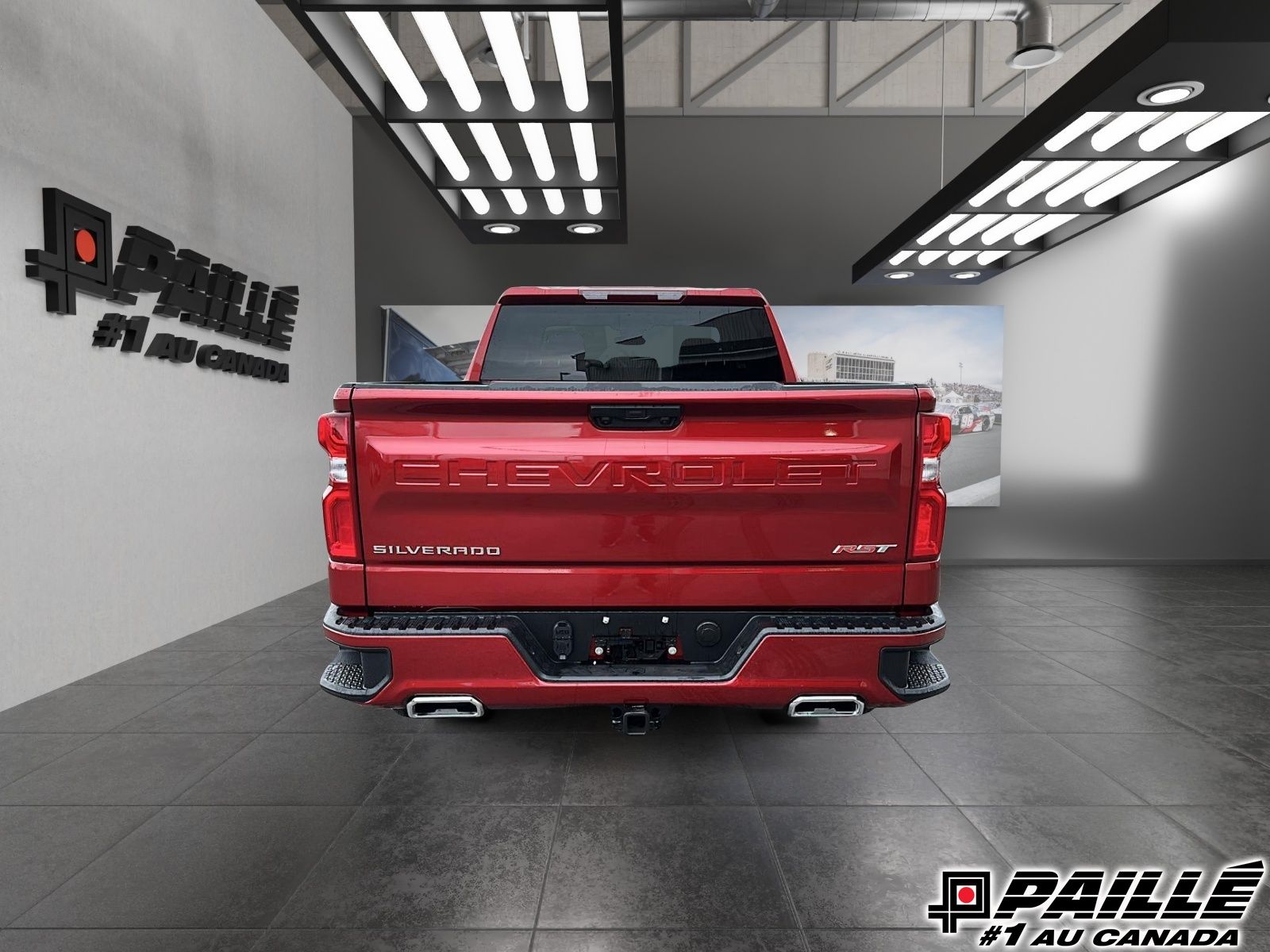 Chevrolet Silverado 1500  2026 à Berthierville, Québec