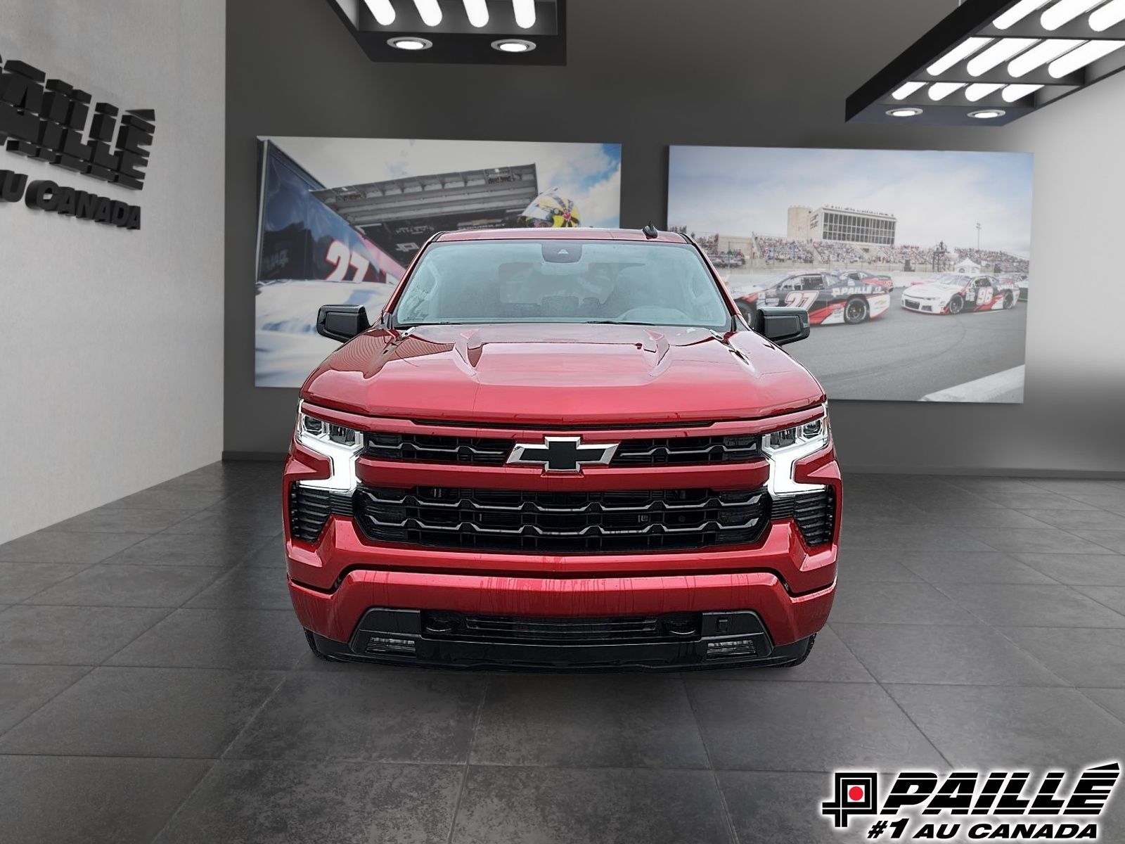 Chevrolet Silverado 1500  2026 à Berthierville, Québec