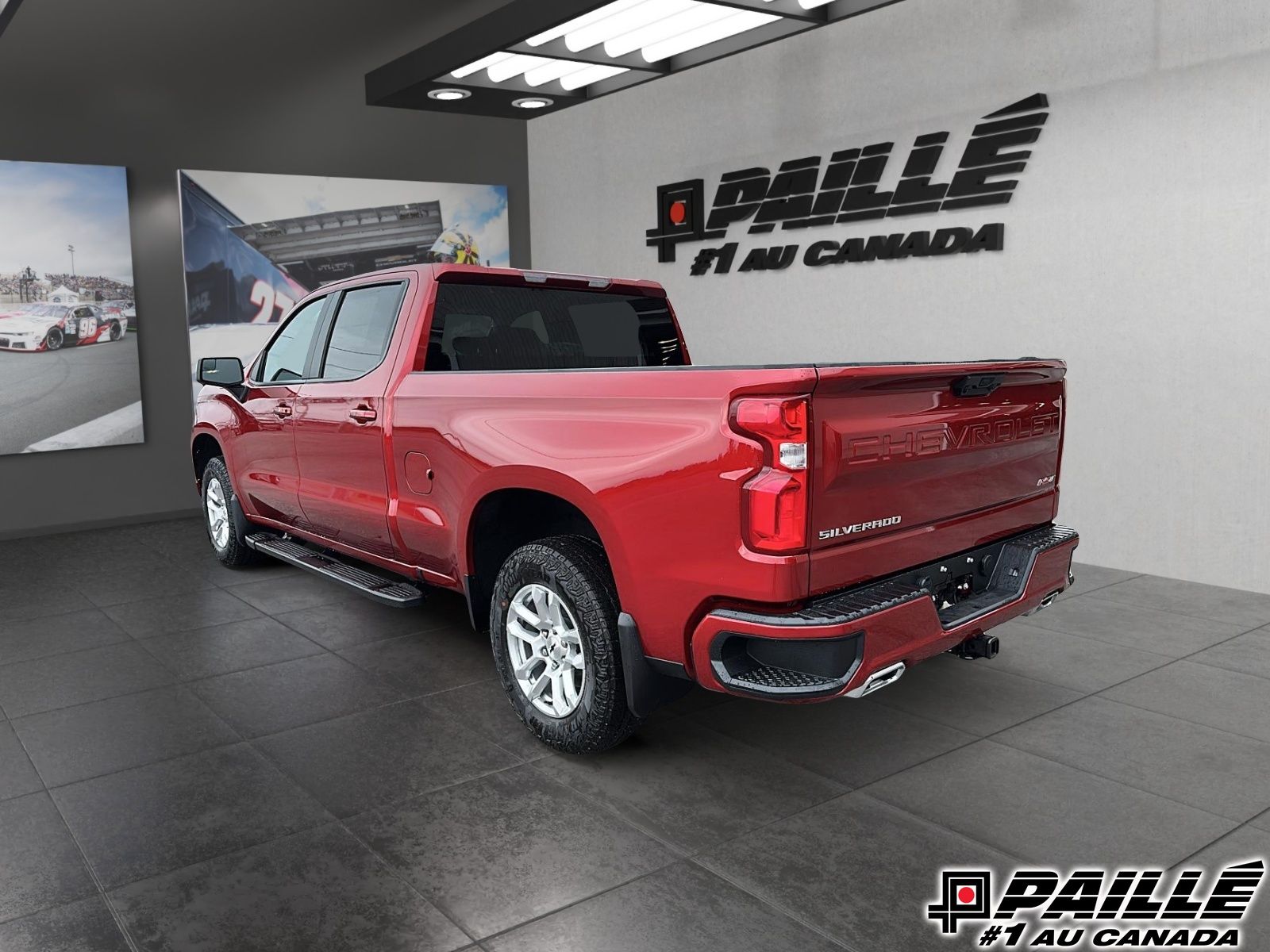 Chevrolet Silverado 1500  2026 à Berthierville, Québec
