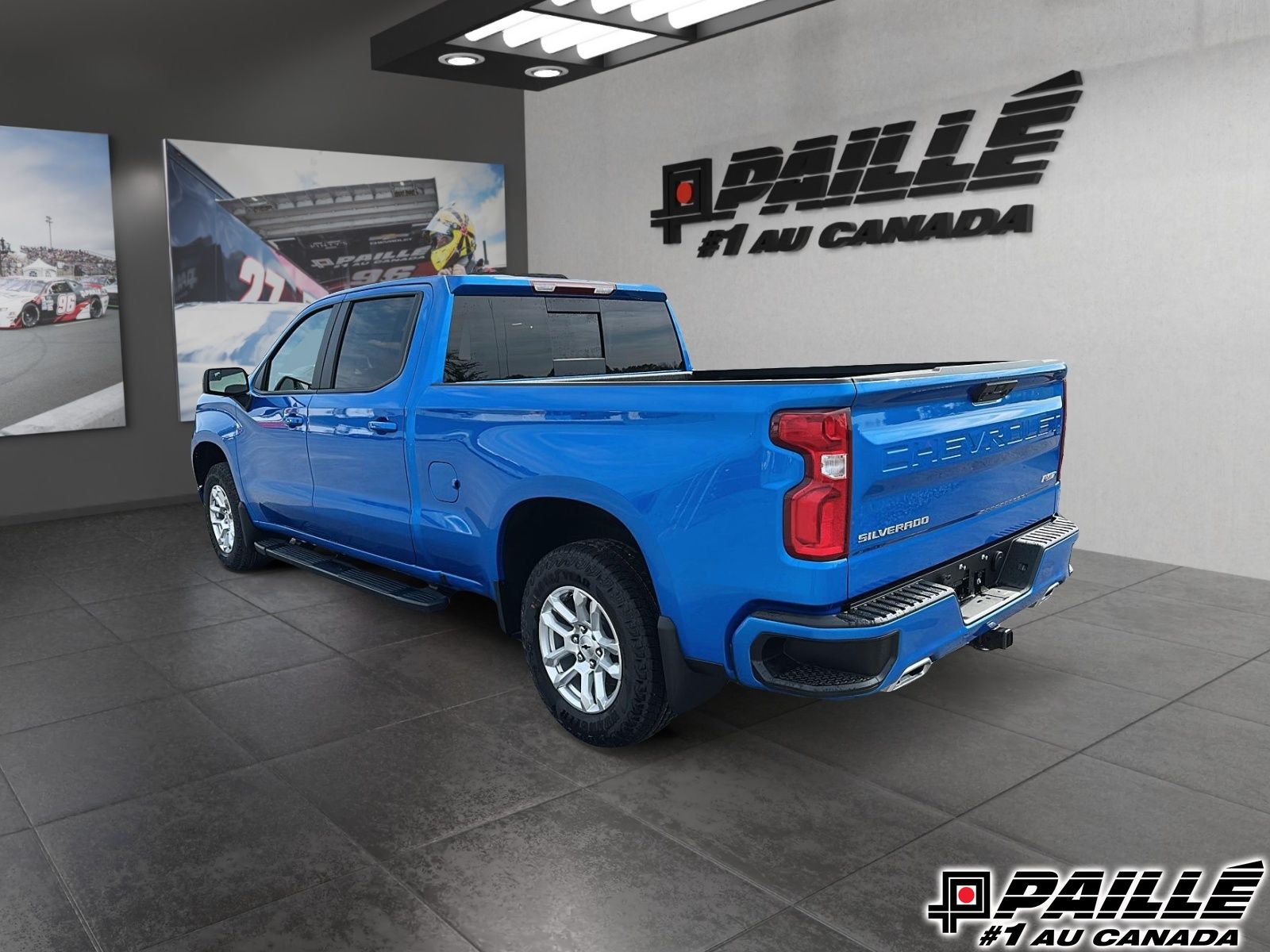 Chevrolet Silverado 1500  2026 à Berthierville, Québec