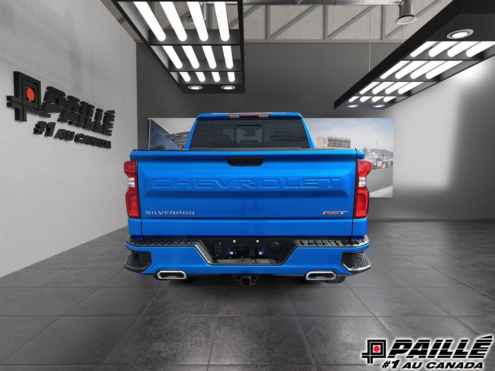 Chevrolet Silverado 1500  2026 à Berthierville, Québec