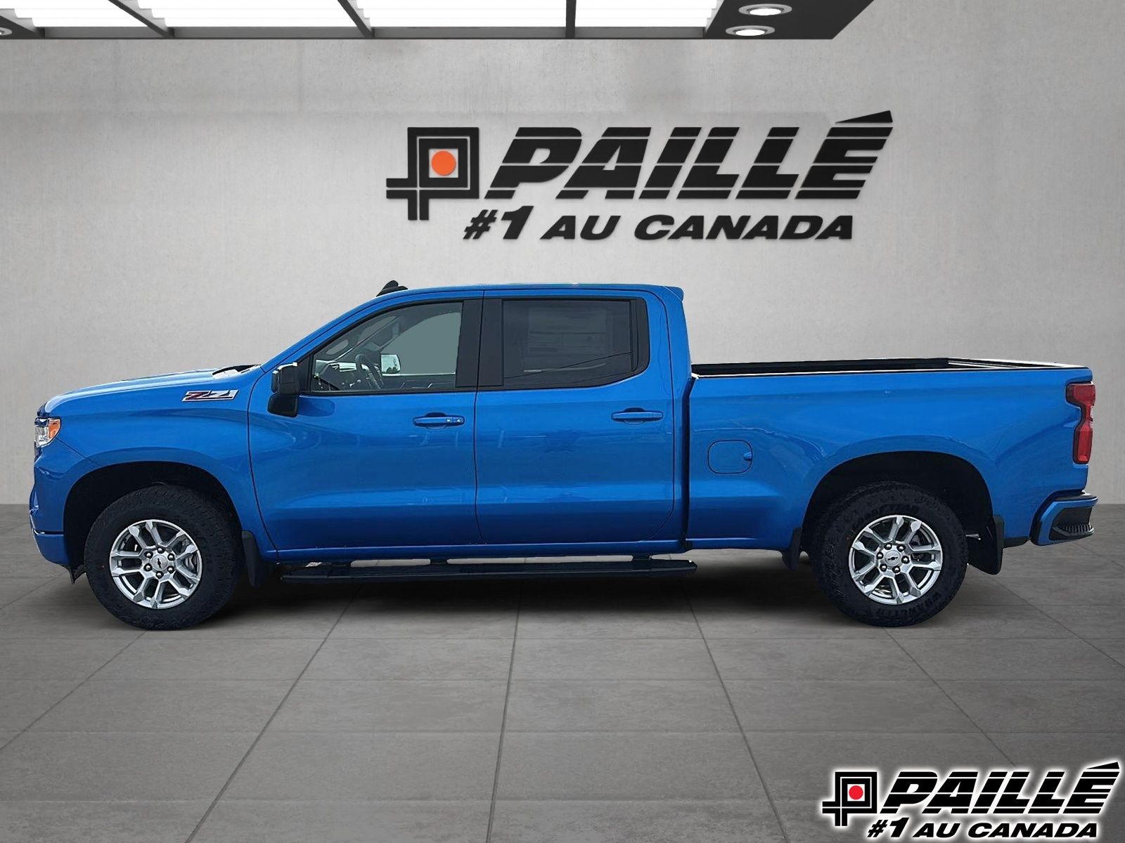 Chevrolet Silverado 1500  2026 à Berthierville, Québec