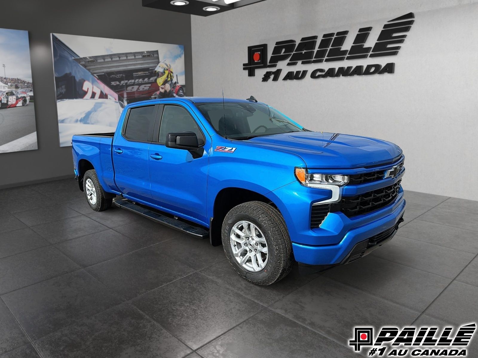 Chevrolet Silverado 1500  2026 à Berthierville, Québec