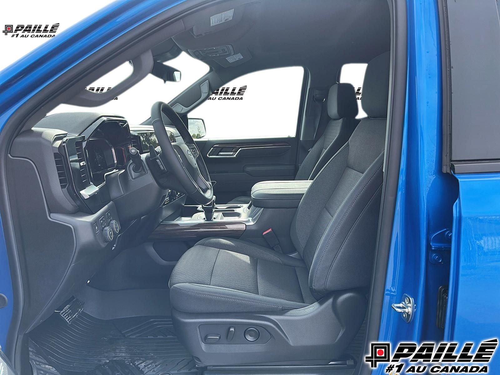 Chevrolet Silverado 1500  2026 à Berthierville, Québec