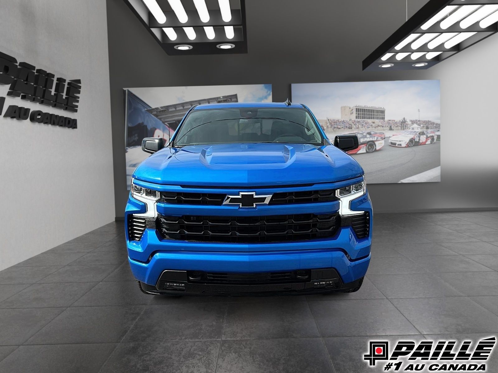 Chevrolet Silverado 1500  2026 à Berthierville, Québec