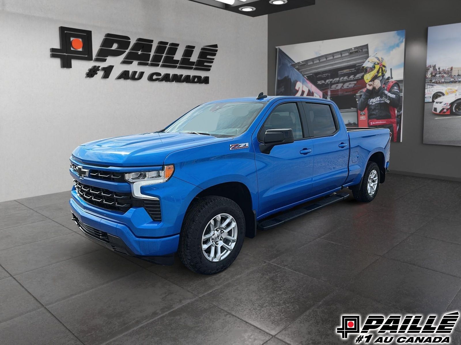 Chevrolet Silverado 1500  2026 à Berthierville, Québec