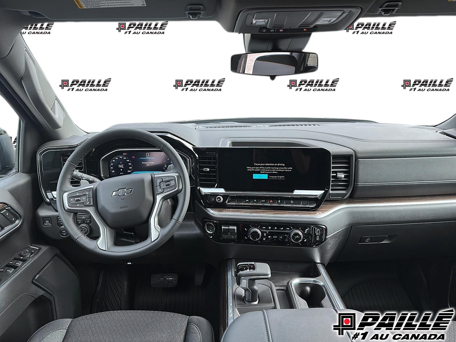 Chevrolet Silverado 1500  2026 à Berthierville, Québec