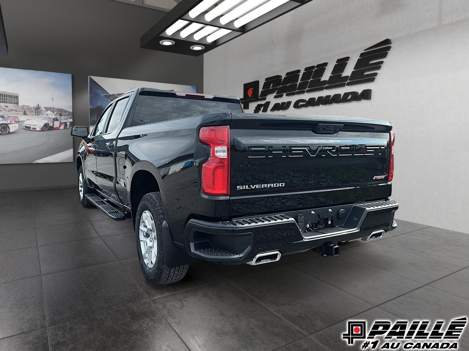 Chevrolet Silverado 1500  2026 à Berthierville, Québec