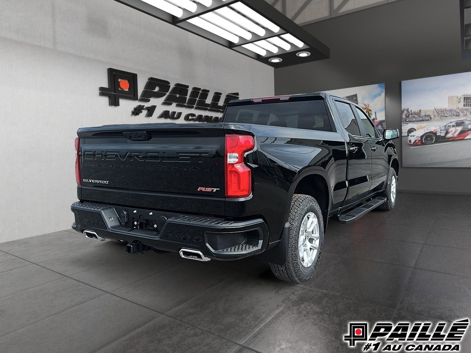 Chevrolet Silverado 1500  2026 à Berthierville, Québec