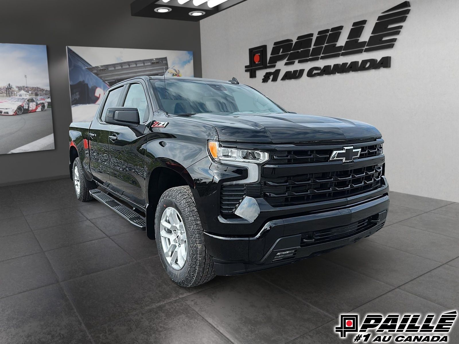 Chevrolet Silverado 1500  2026 à Berthierville, Québec