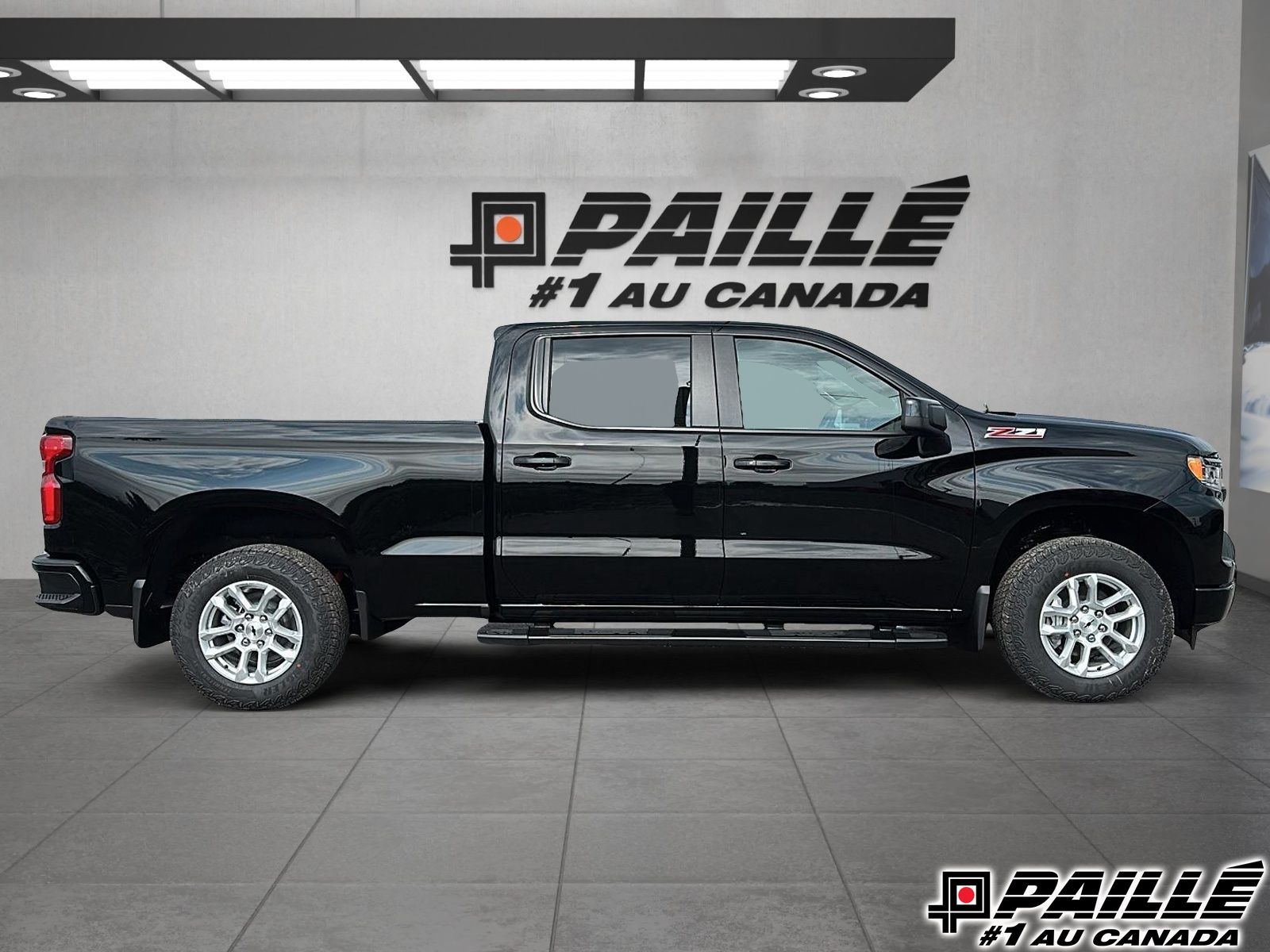 Chevrolet Silverado 1500  2026 à Berthierville, Québec