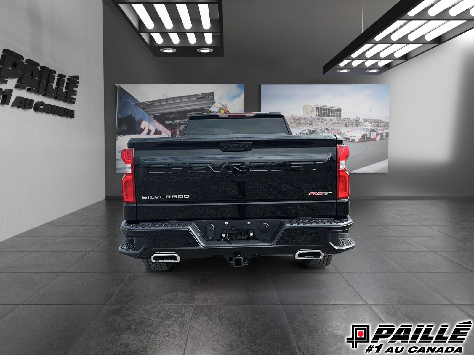 Chevrolet Silverado 1500  2026 à Berthierville, Québec