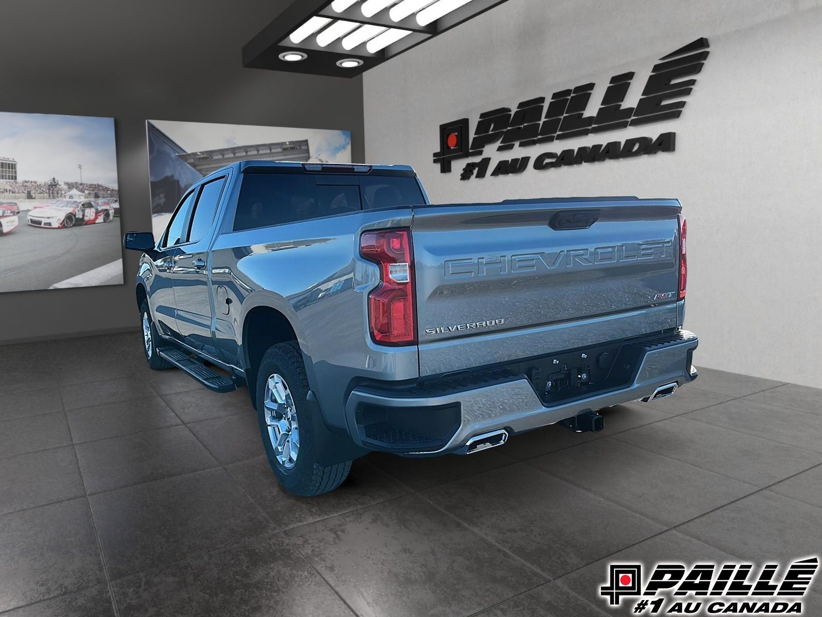 2026 Chevrolet Silverado 1500 in Berthierville, Quebec