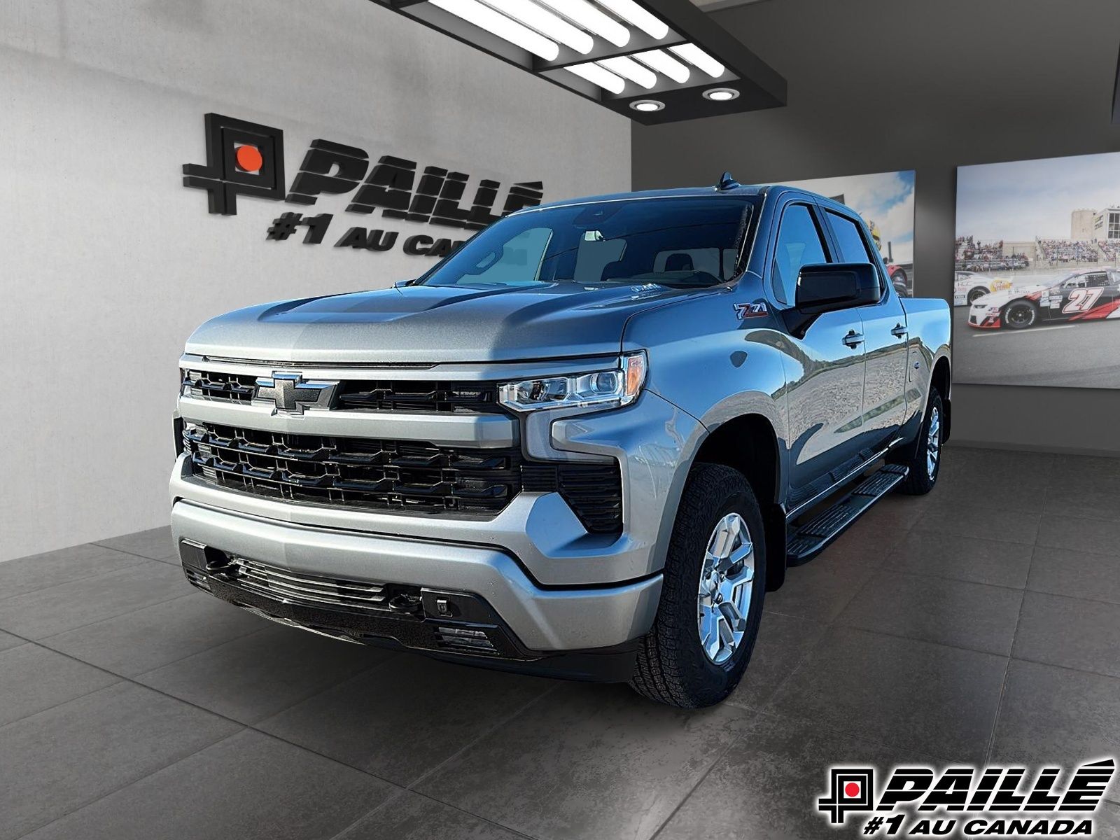 2026 Chevrolet Silverado 1500 in Berthierville, Quebec