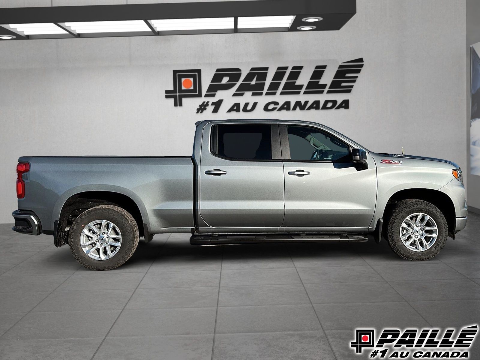 2026 Chevrolet Silverado 1500 in Berthierville, Quebec