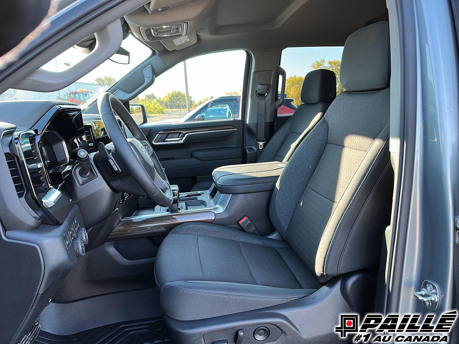 2026 Chevrolet Silverado 1500 in Berthierville, Quebec