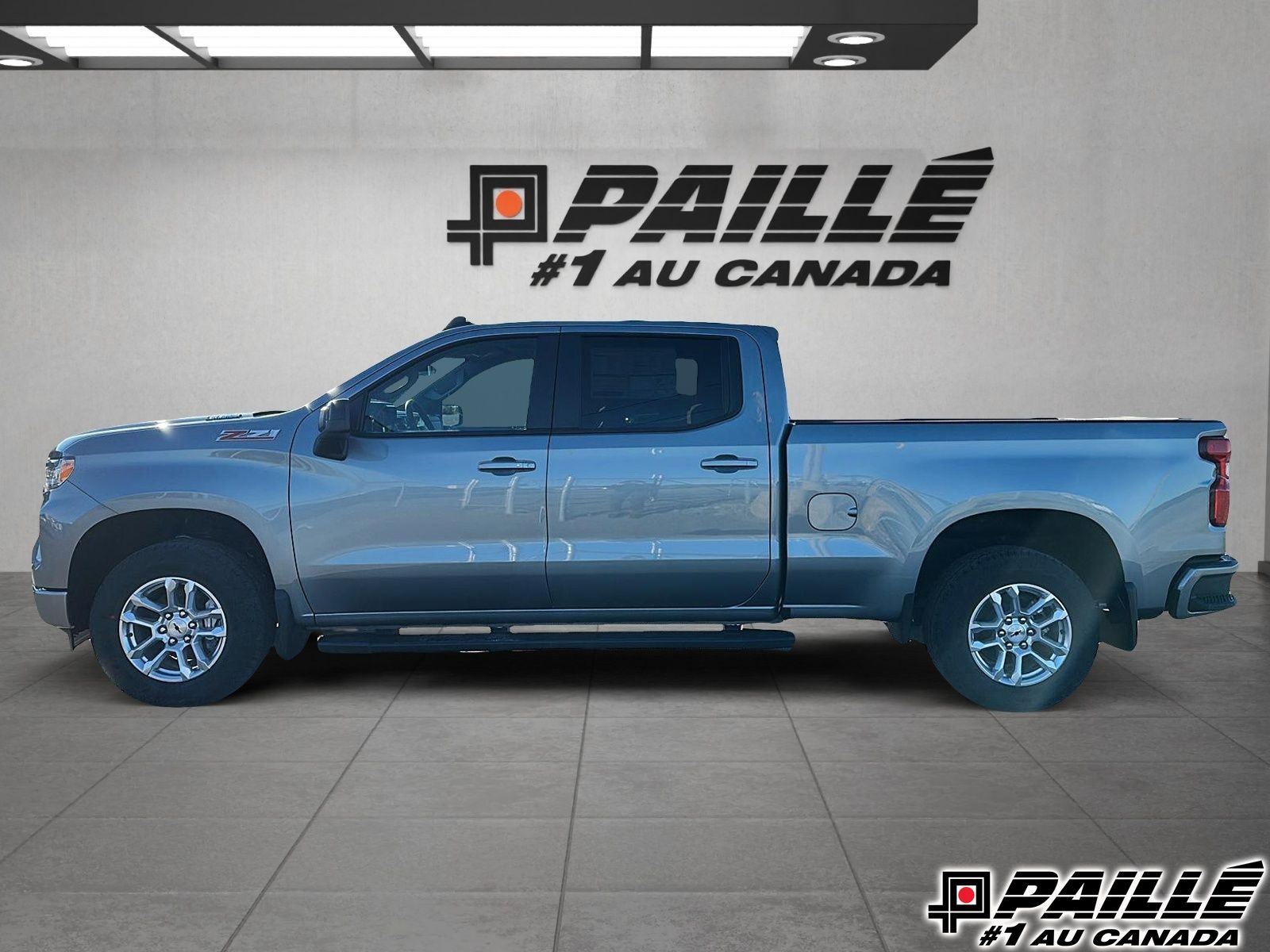 2026 Chevrolet Silverado 1500 in Berthierville, Quebec