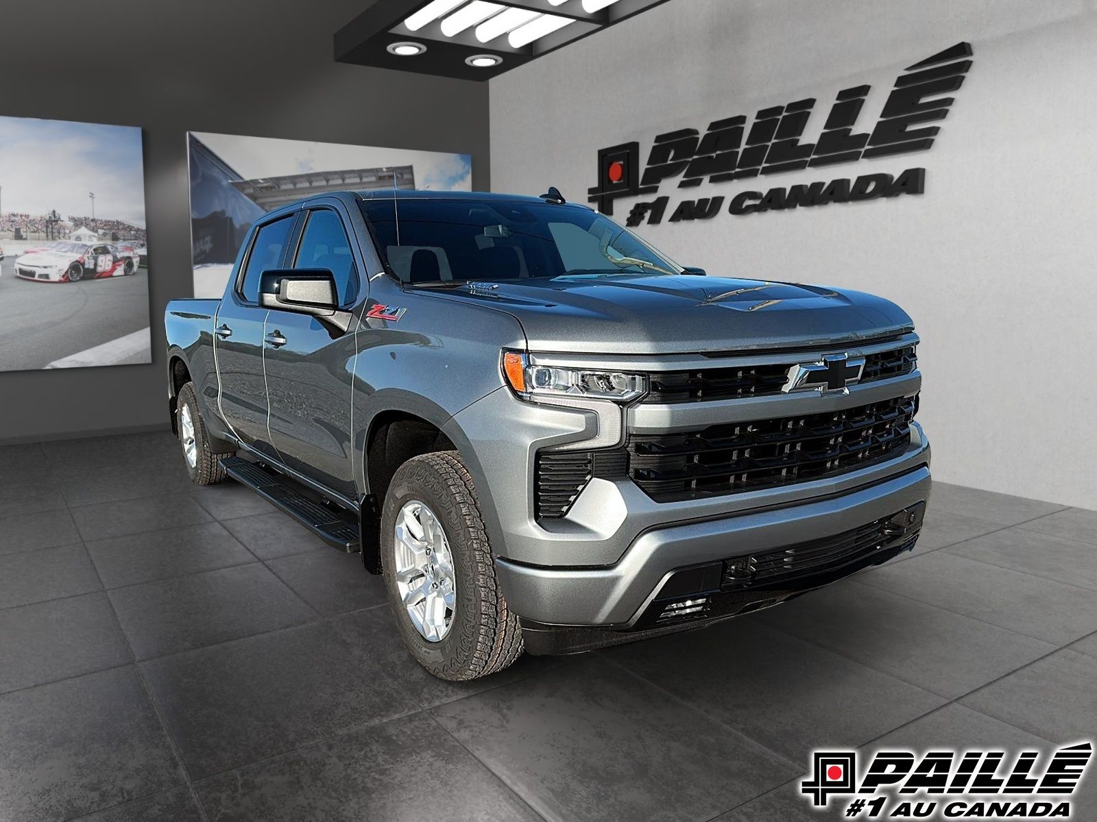 2026 Chevrolet Silverado 1500 in Berthierville, Quebec