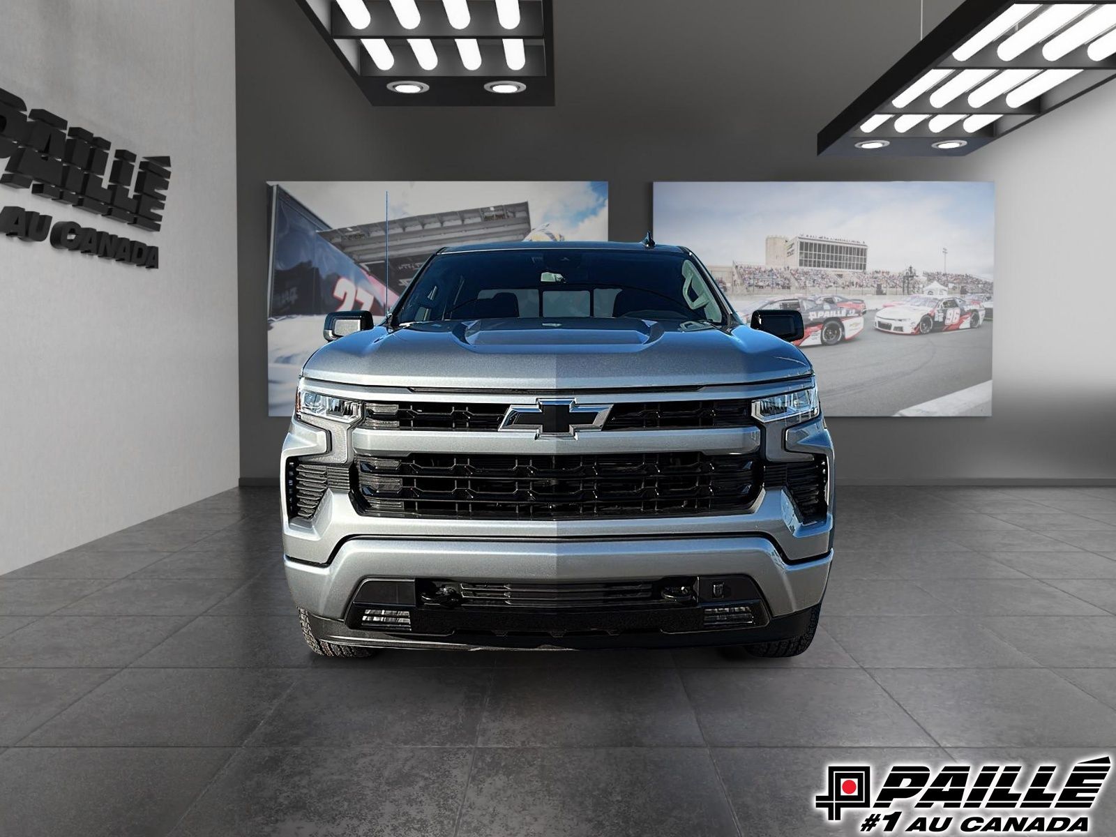 2026 Chevrolet Silverado 1500 in Berthierville, Quebec