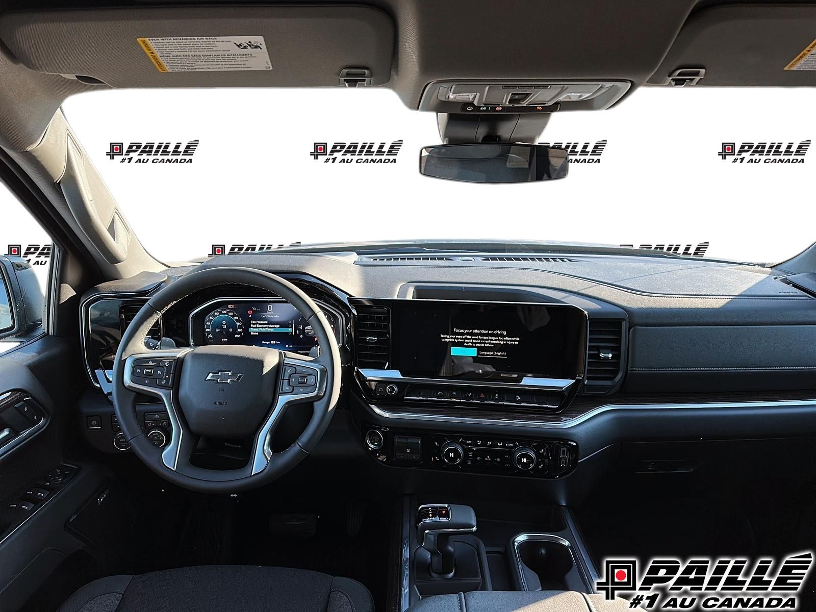 2026 Chevrolet Silverado 1500 in Berthierville, Quebec