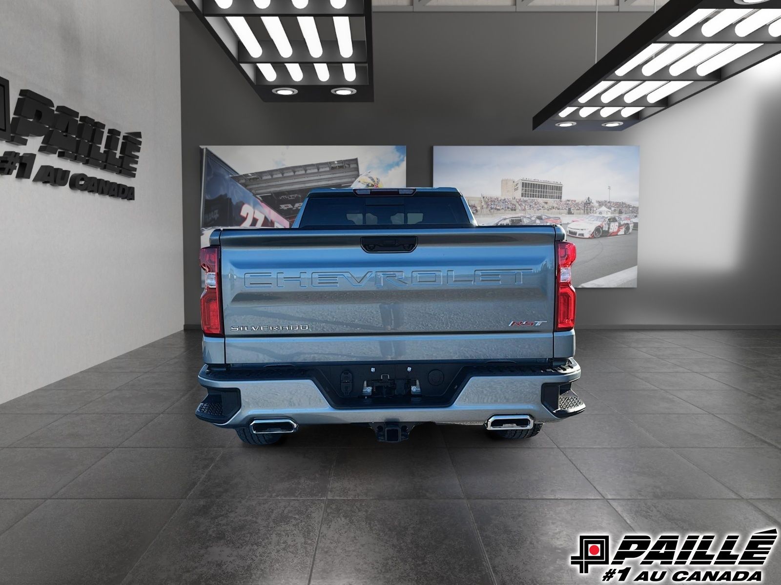 2026 Chevrolet Silverado 1500 in Berthierville, Quebec