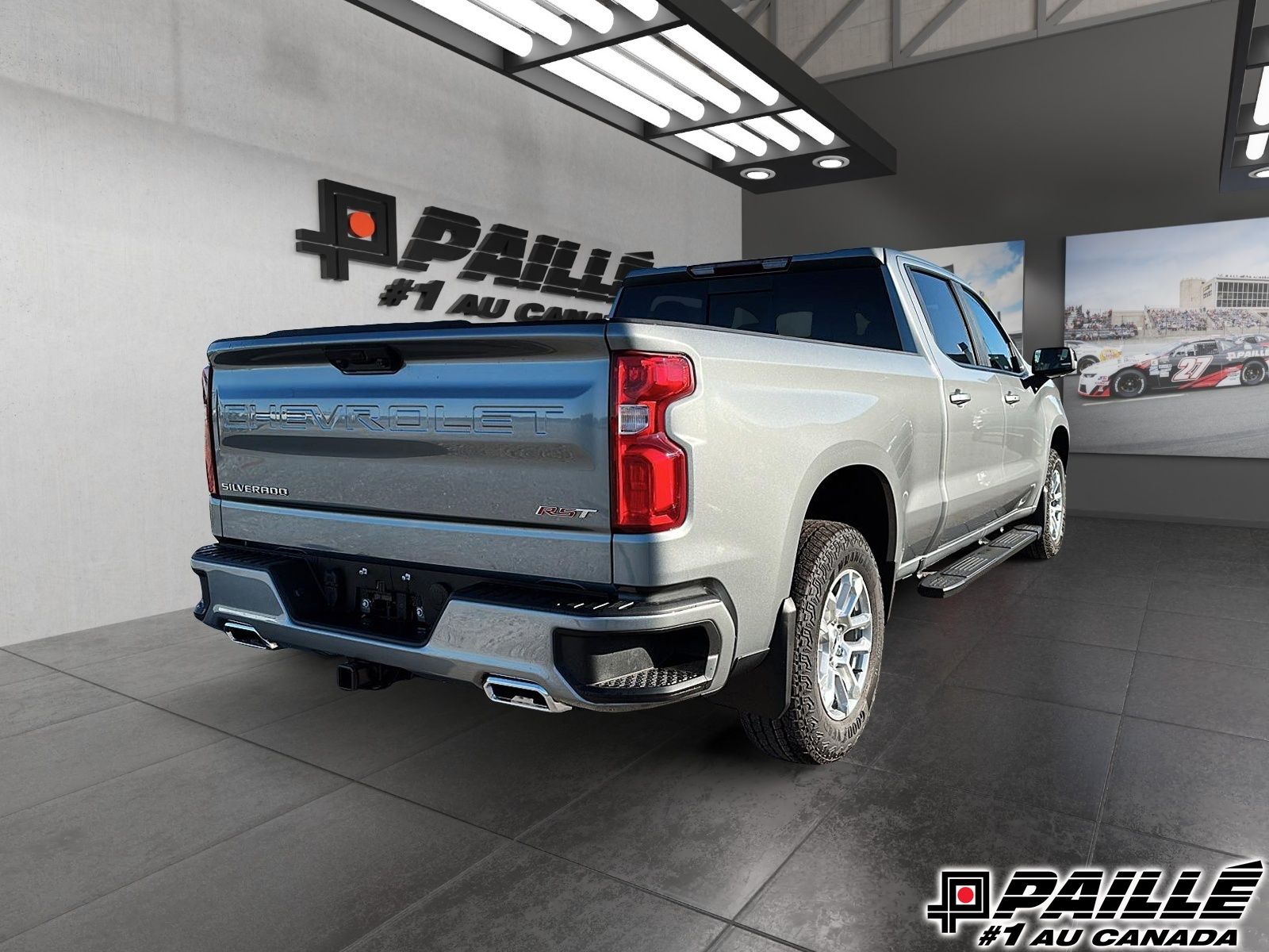 2026 Chevrolet Silverado 1500 in Berthierville, Quebec