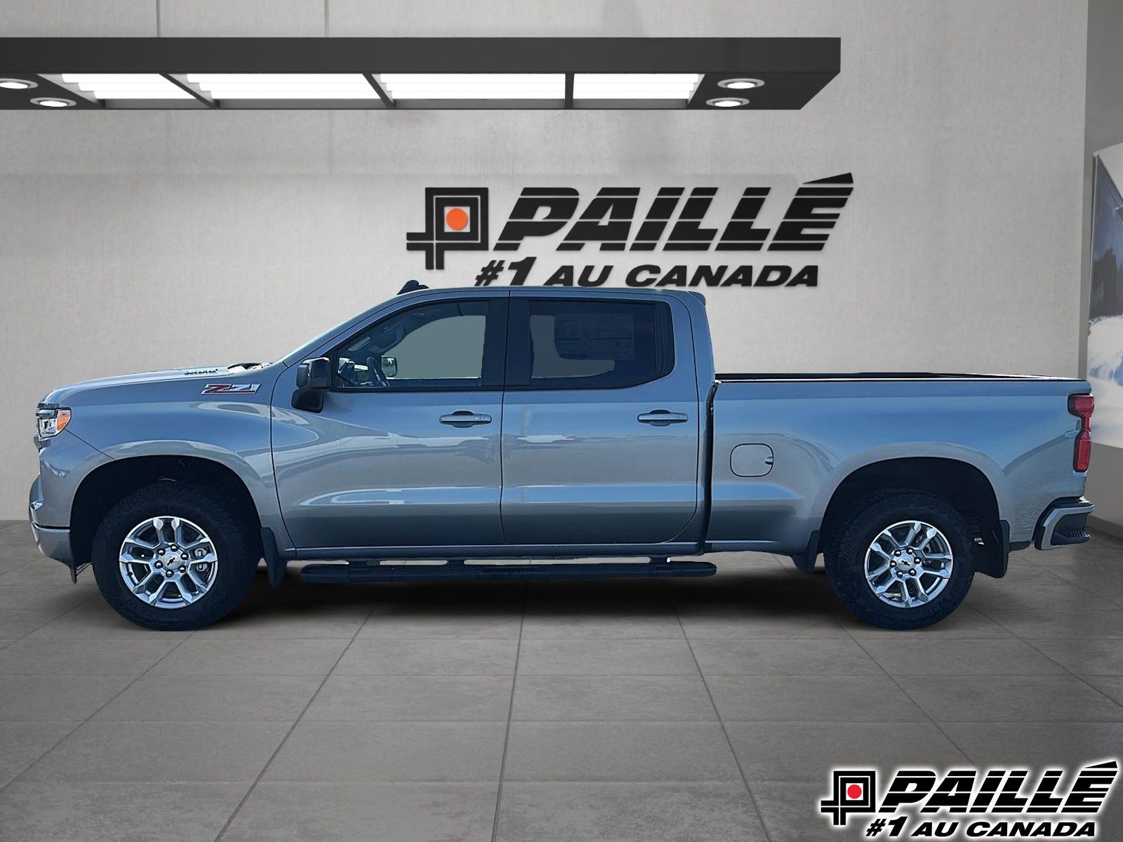 Chevrolet Silverado 1500  2026 à Berthierville, Québec
