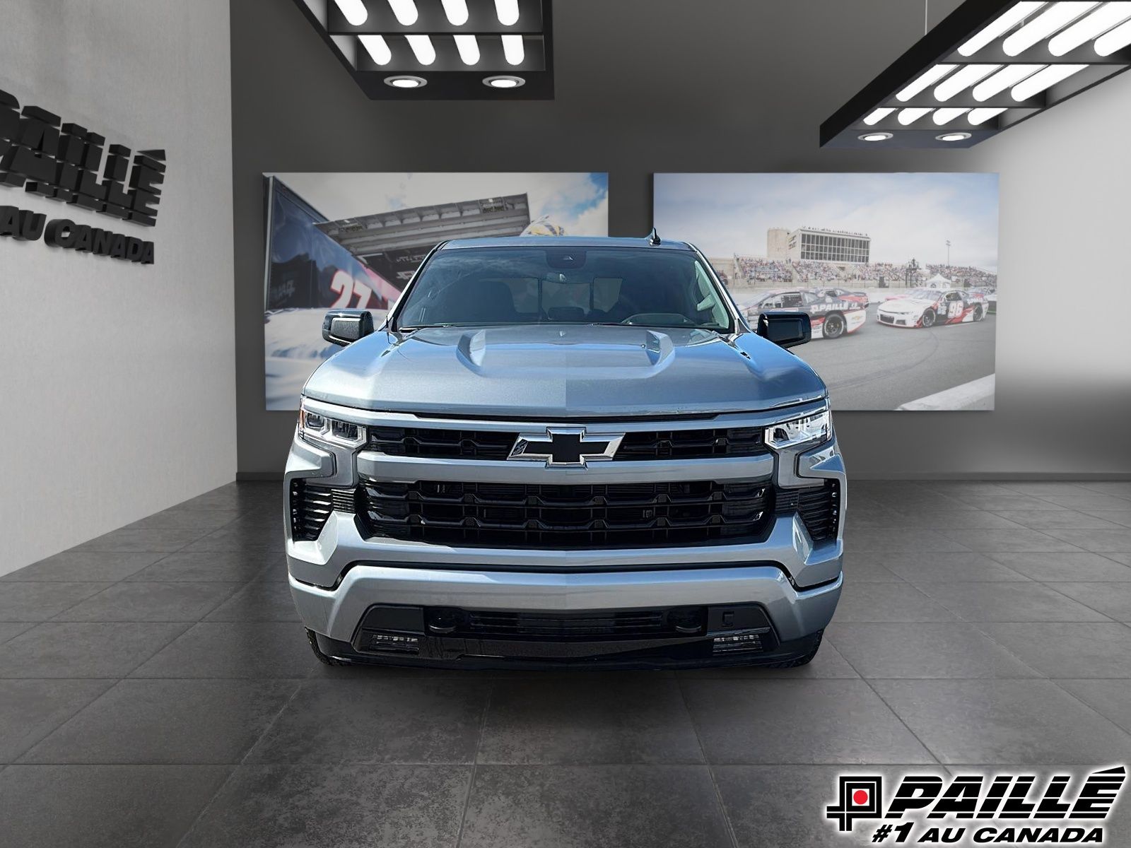 Chevrolet Silverado 1500  2026 à Berthierville, Québec