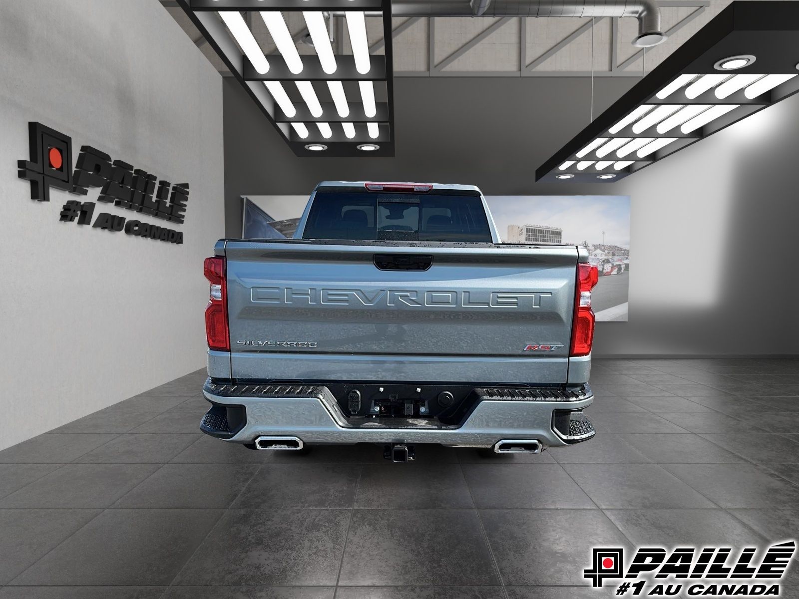 Chevrolet Silverado 1500  2026 à Berthierville, Québec