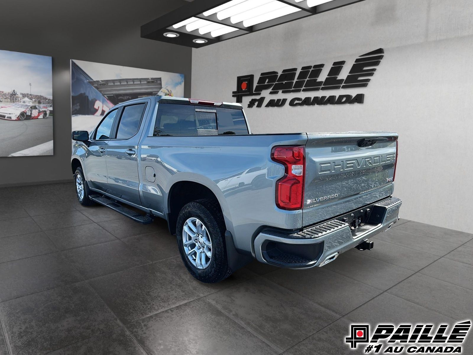 Chevrolet Silverado 1500  2026 à Berthierville, Québec