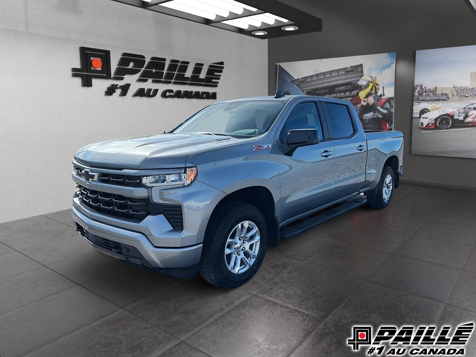 Chevrolet Silverado 1500  2026 à Berthierville, Québec