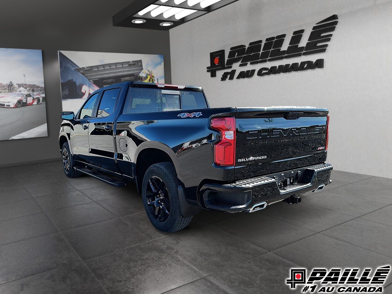2026 Chevrolet Silverado 1500 in Berthierville, Quebec