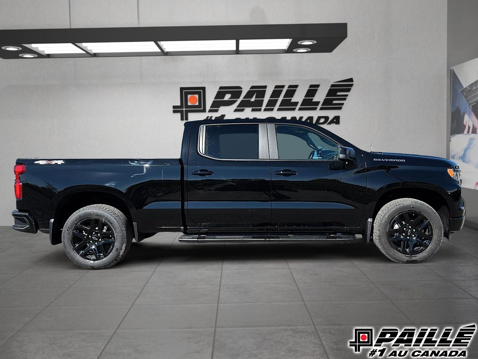 2026 Chevrolet Silverado 1500 in Berthierville, Quebec