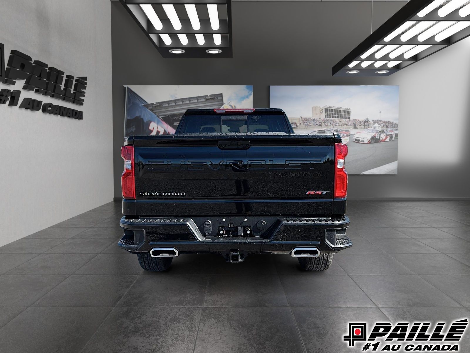 2026 Chevrolet Silverado 1500 in Berthierville, Quebec