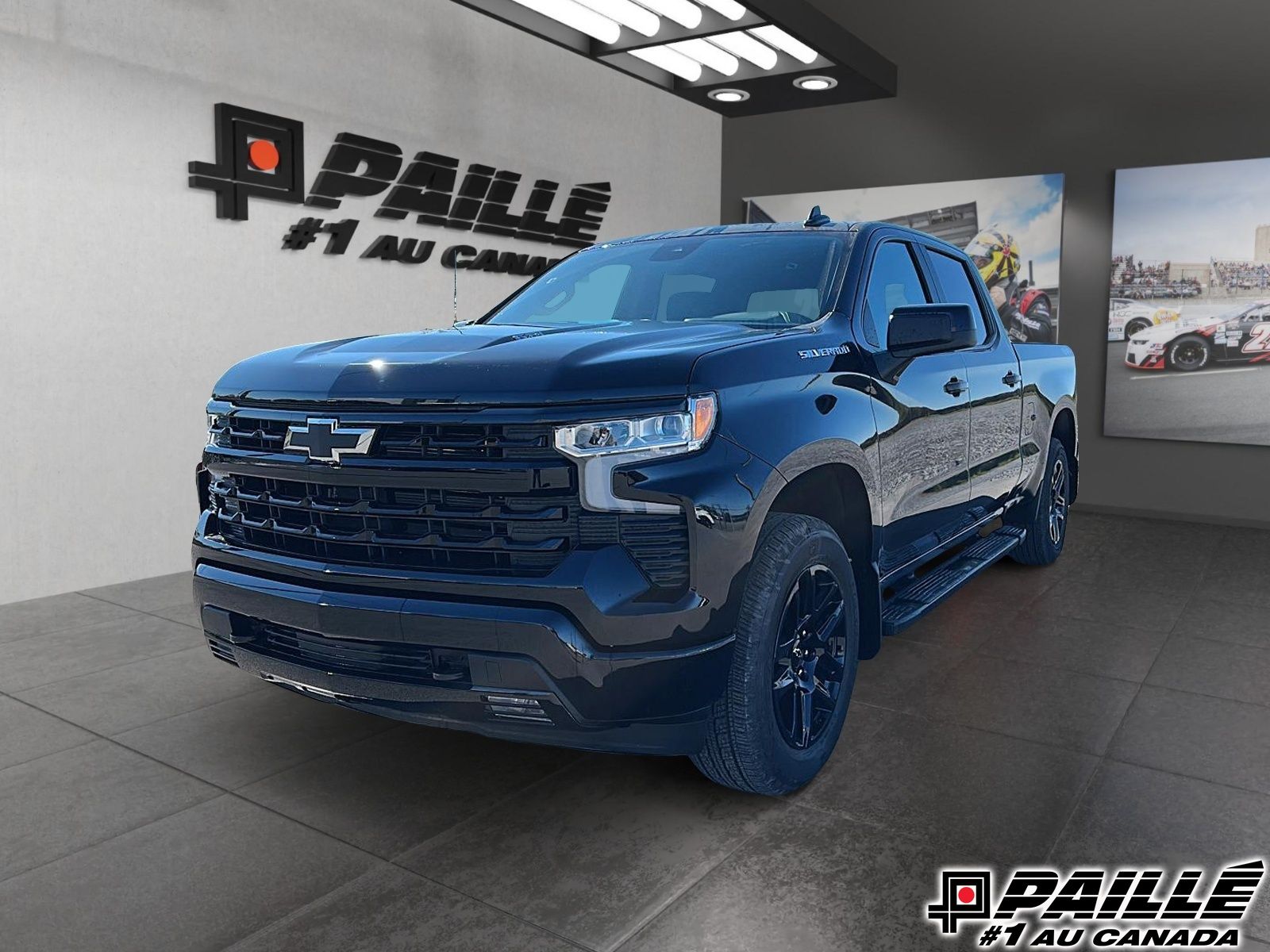 2026 Chevrolet Silverado 1500 in Berthierville, Quebec