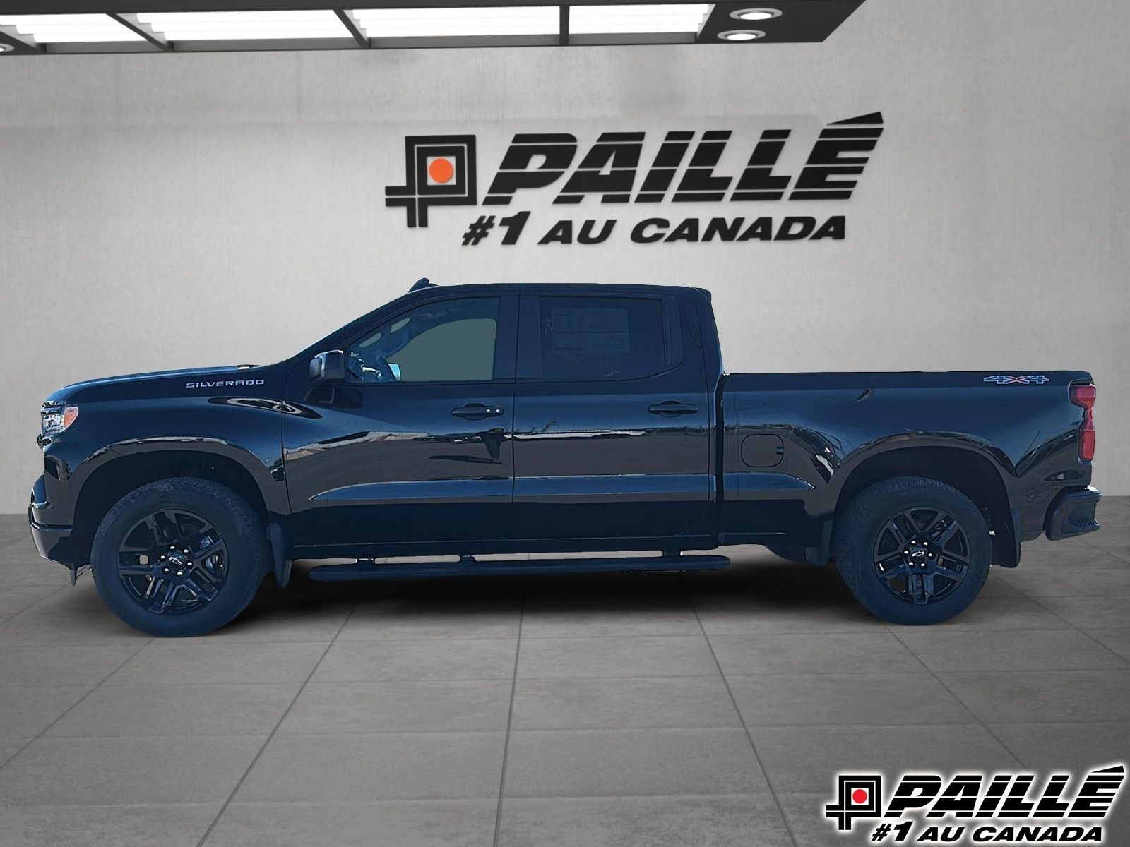 2026 Chevrolet Silverado 1500 in Berthierville, Quebec