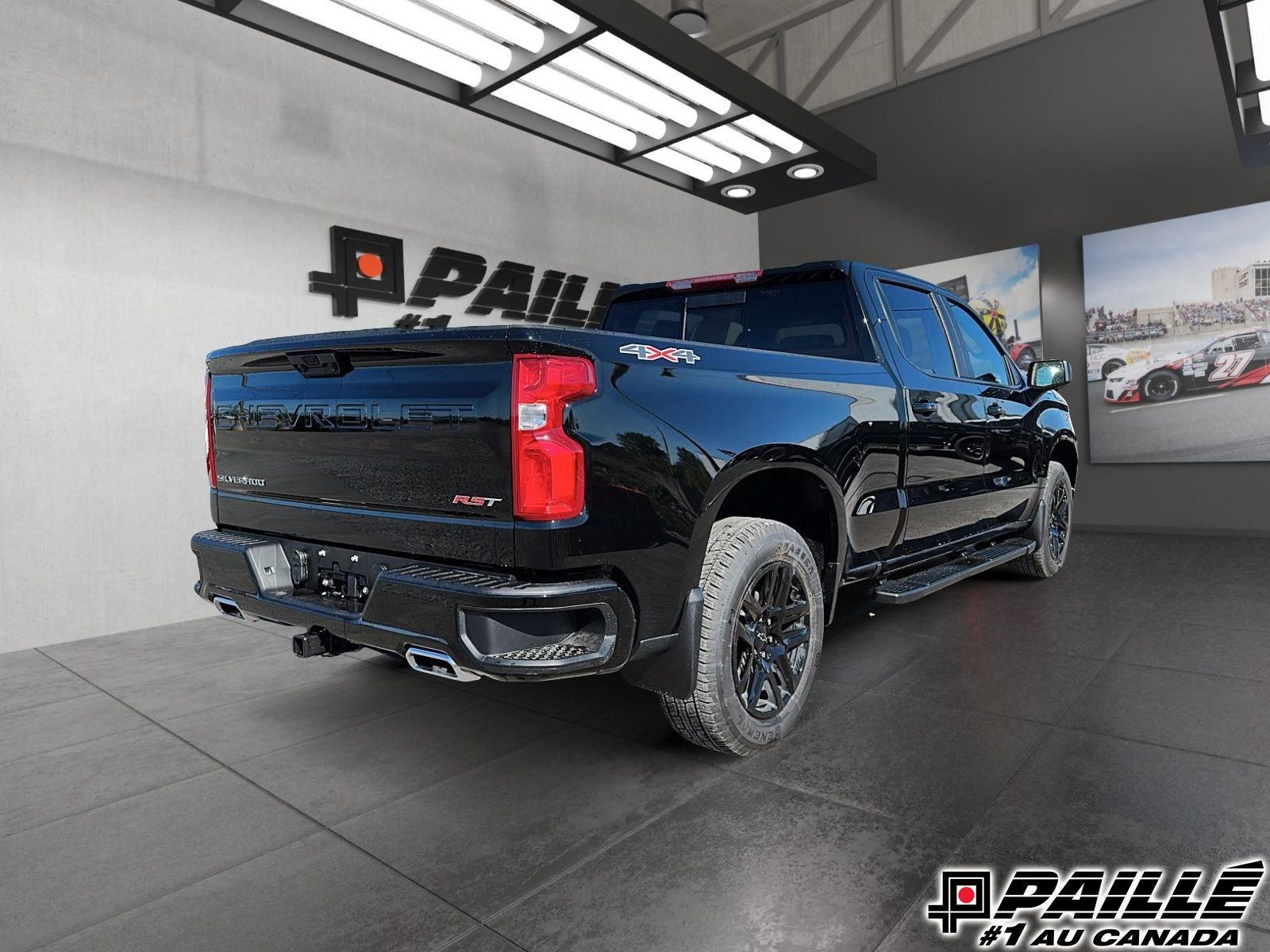 2026 Chevrolet Silverado 1500 in Berthierville, Quebec