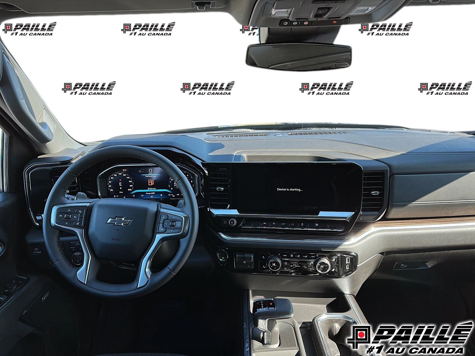 2026 Chevrolet Silverado 1500 in Berthierville, Quebec