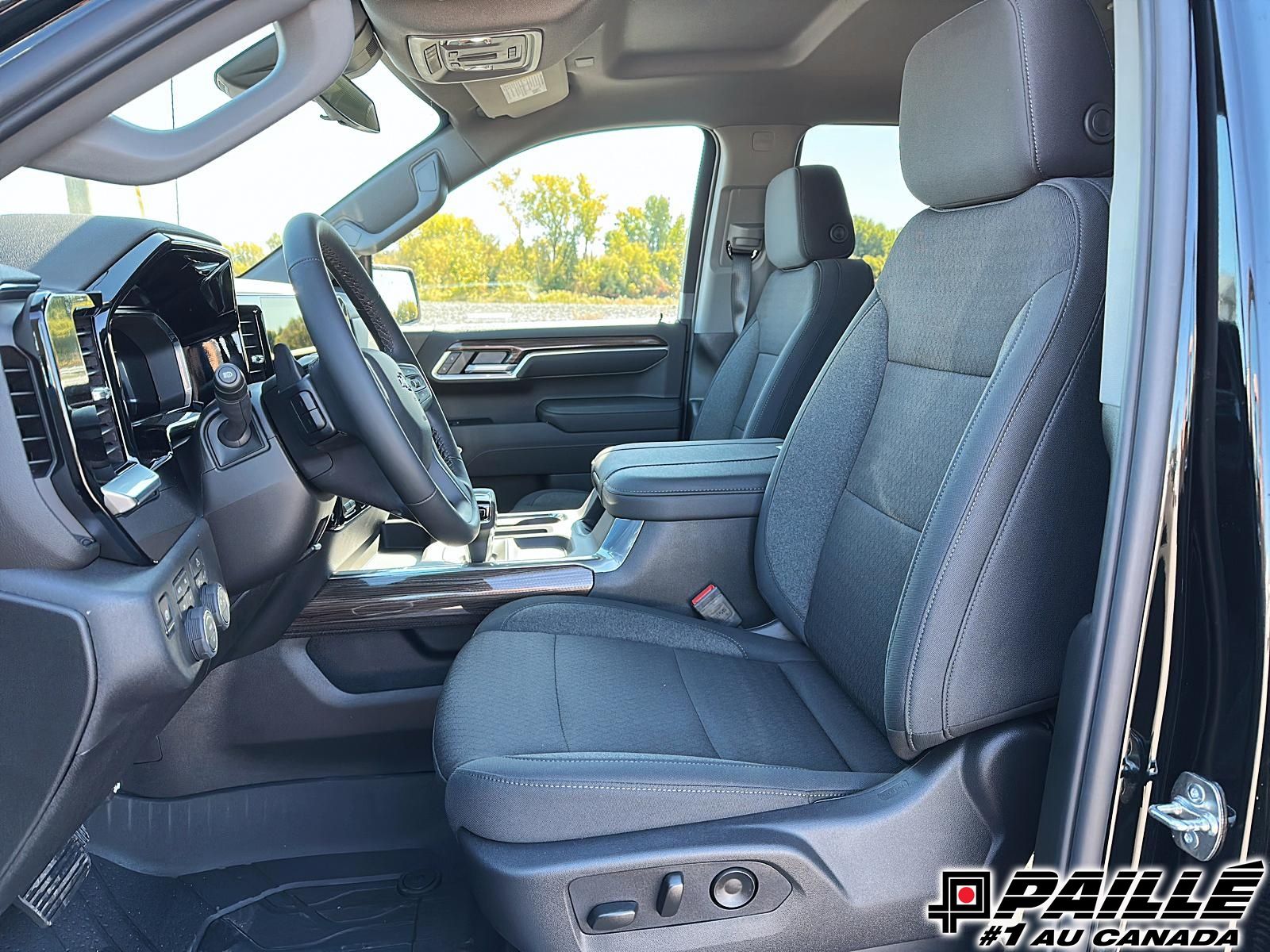 2026 Chevrolet Silverado 1500 in Berthierville, Quebec