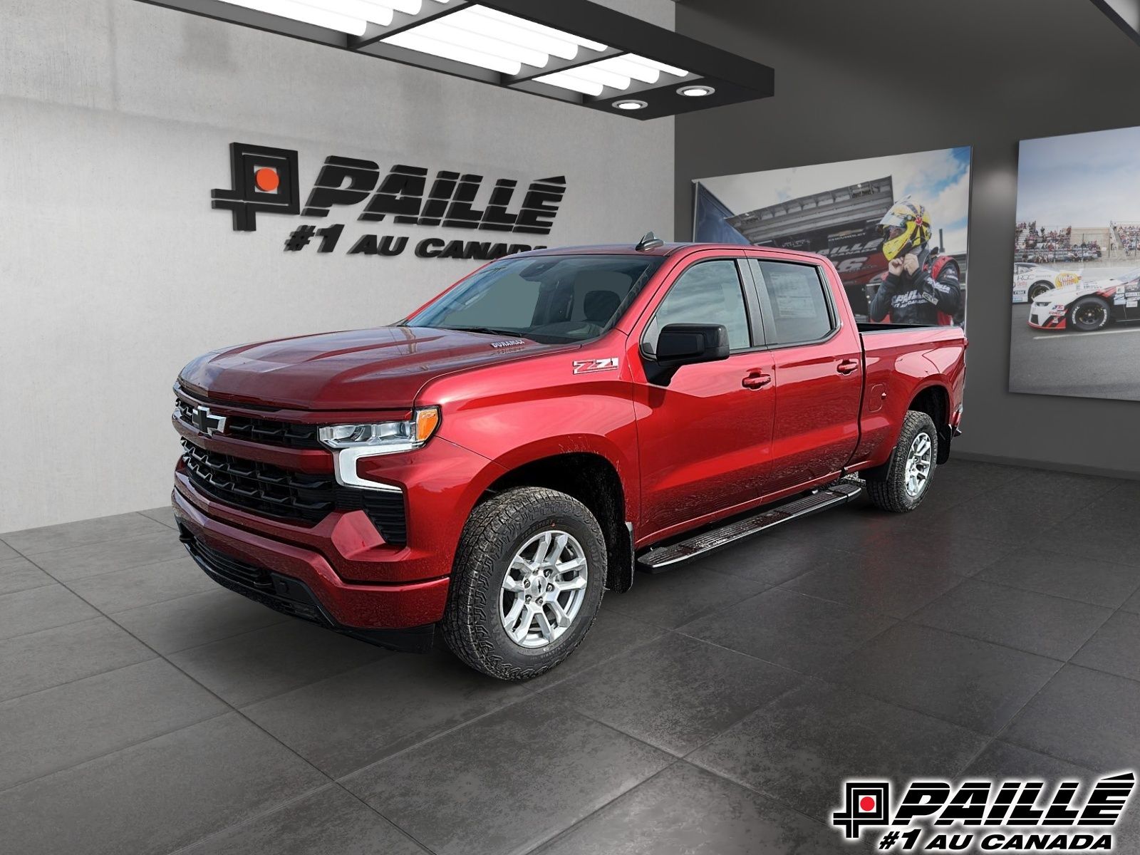 2026 Chevrolet Silverado 1500 in Berthierville, Quebec