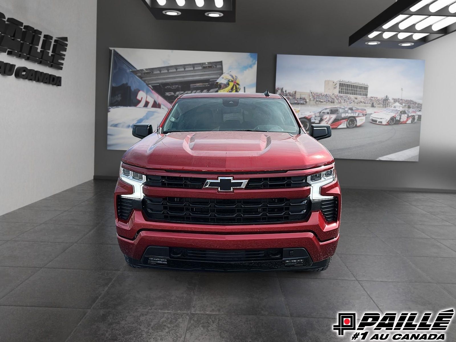 2026 Chevrolet Silverado 1500 in Berthierville, Quebec