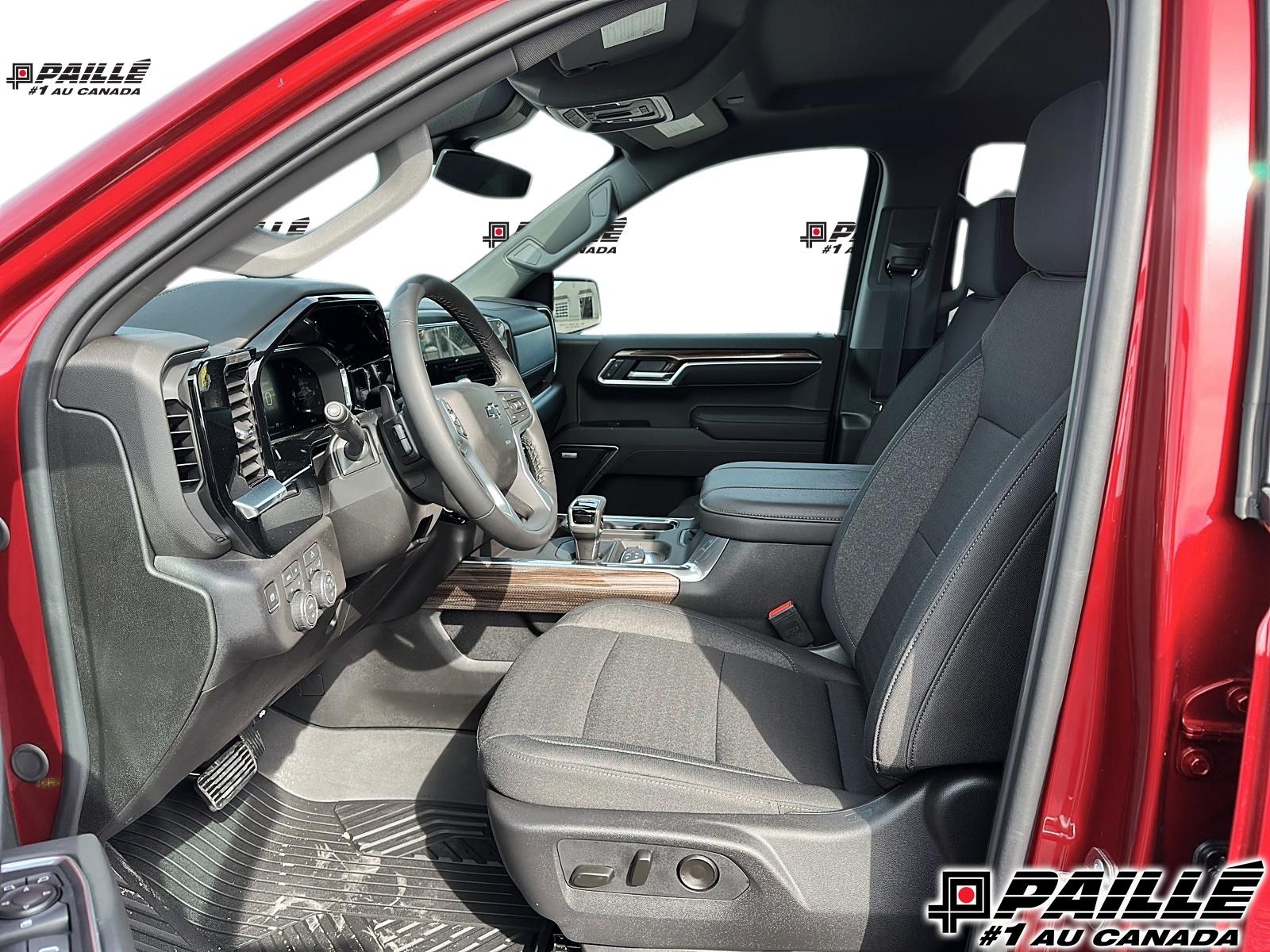 2026 Chevrolet Silverado 1500 in Berthierville, Quebec