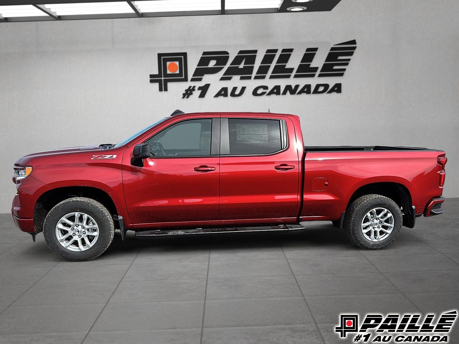 2026 Chevrolet Silverado 1500 in Berthierville, Quebec