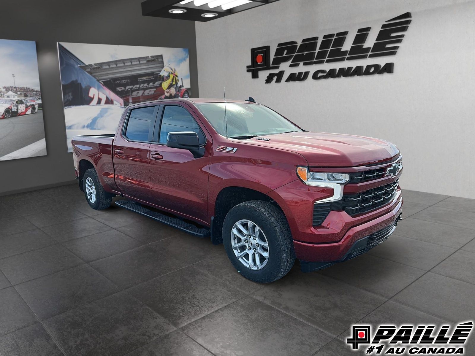 2026 Chevrolet Silverado 1500 in Berthierville, Quebec