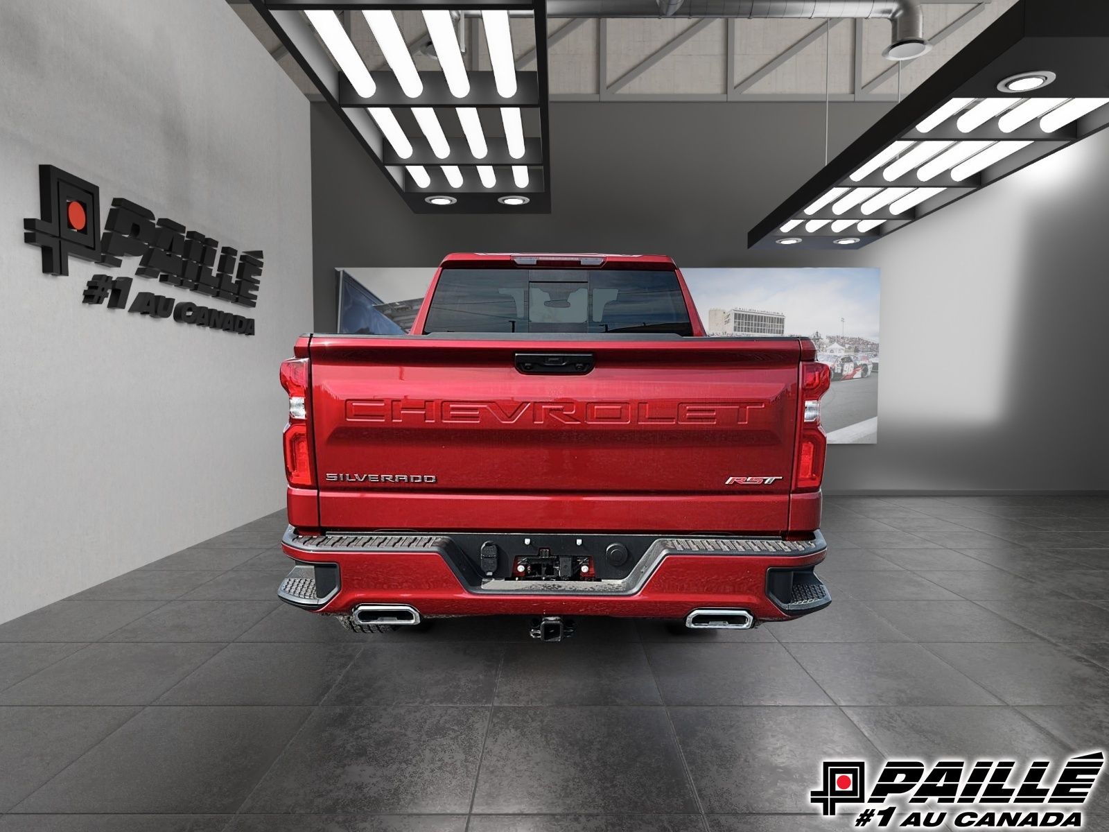 2026 Chevrolet Silverado 1500 in Berthierville, Quebec