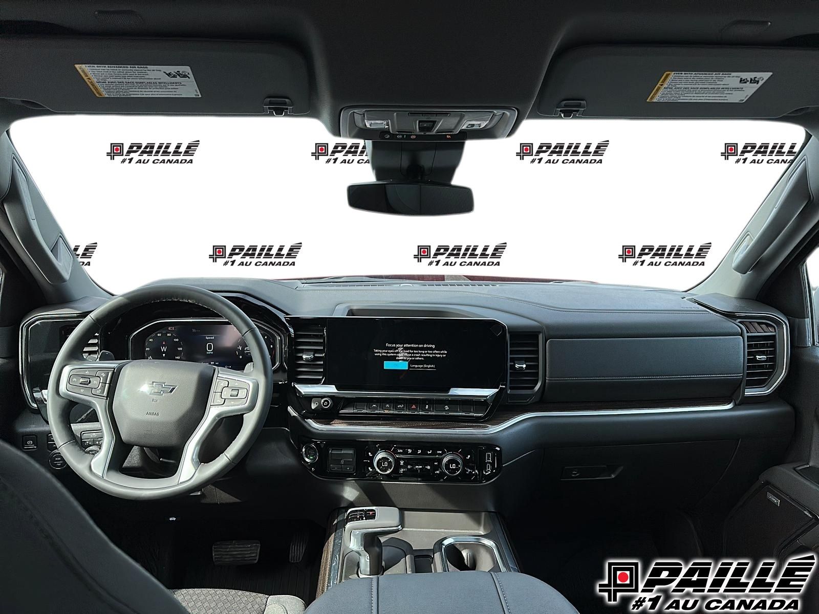 2026 Chevrolet Silverado 1500 in Berthierville, Quebec