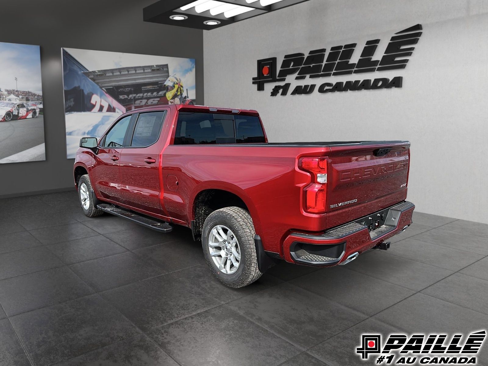 2026 Chevrolet Silverado 1500 in Berthierville, Quebec