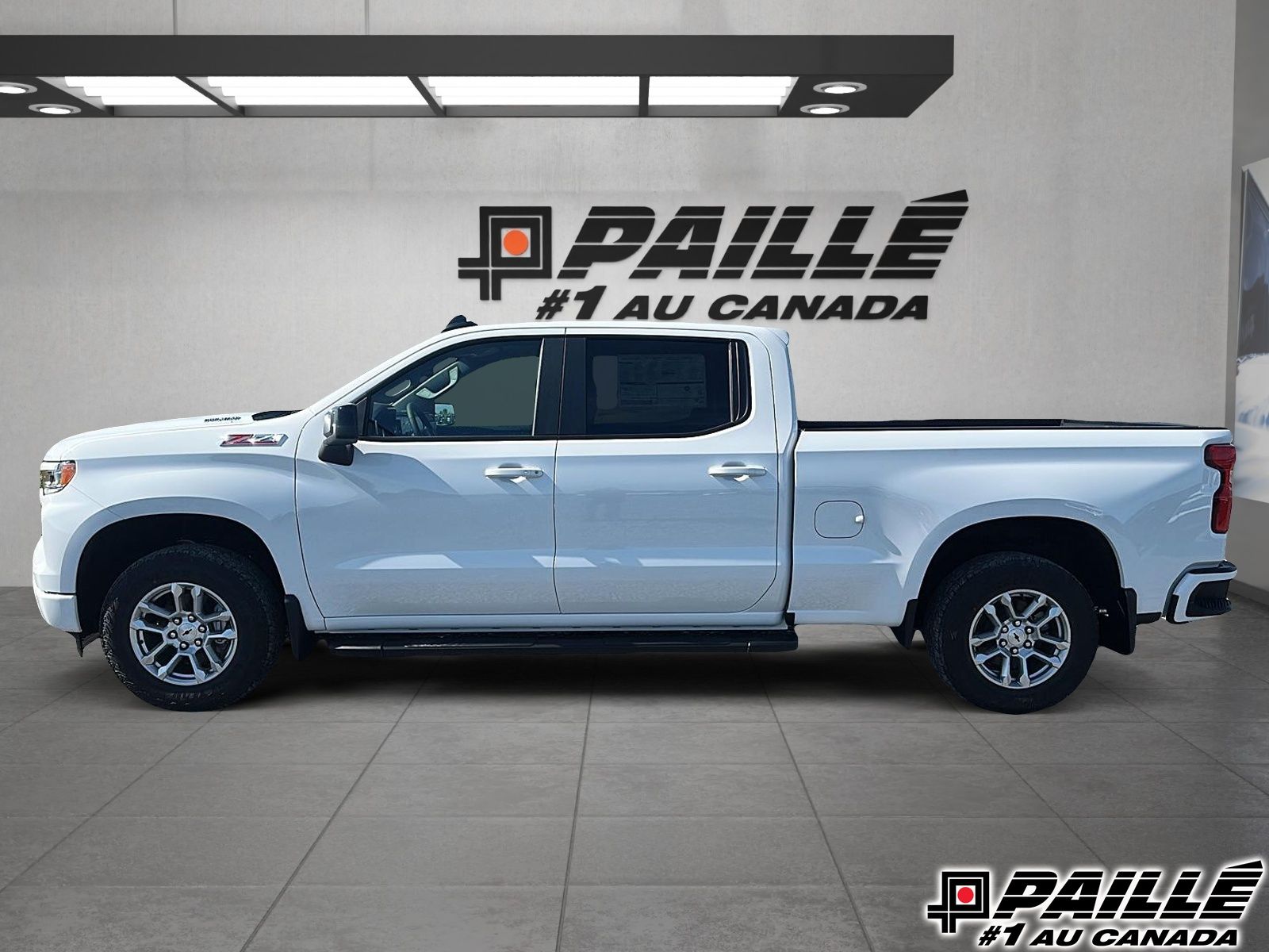 Chevrolet Silverado 1500  2026 à Berthierville, Québec