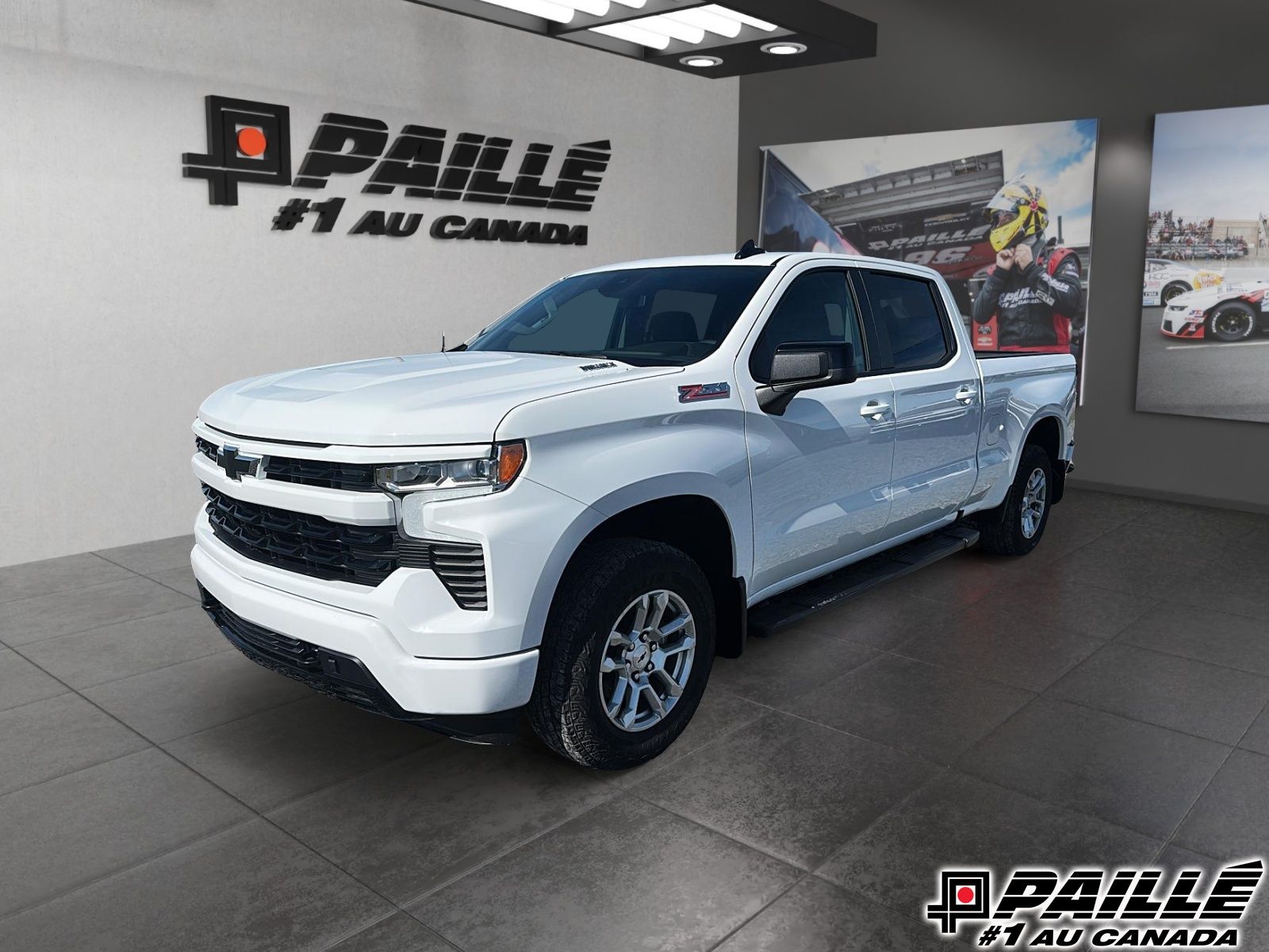 Chevrolet Silverado 1500  2026 à Berthierville, Québec