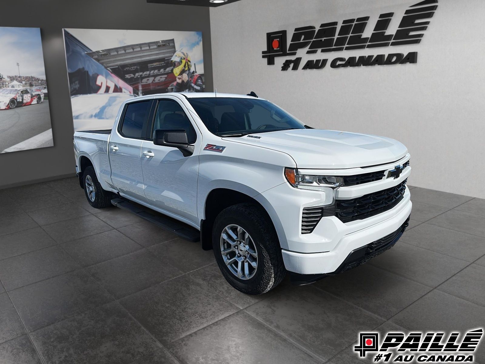 Chevrolet Silverado 1500  2026 à Berthierville, Québec